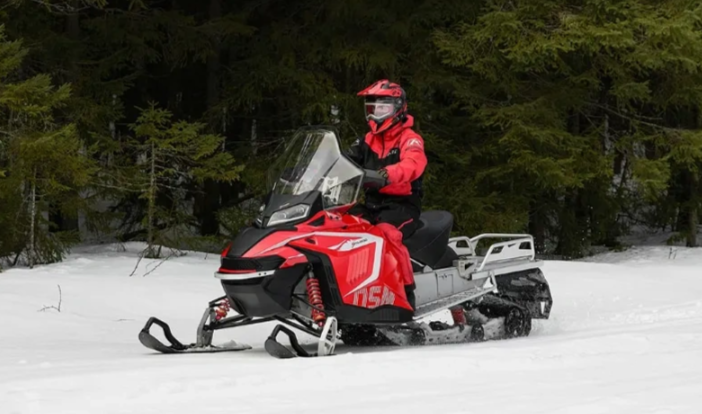 Снегоход OSM SM1000 в Пензе