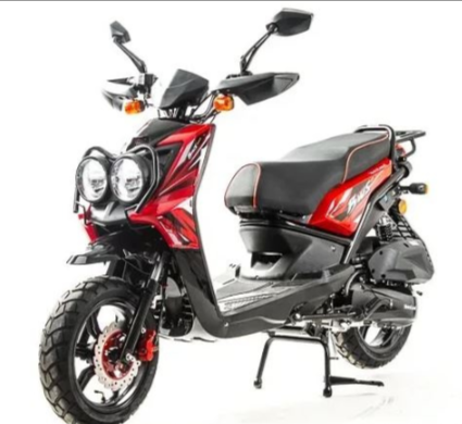 Скутер MOTOLAND (МОТОЛЕНД) BWS 50 в Пензе