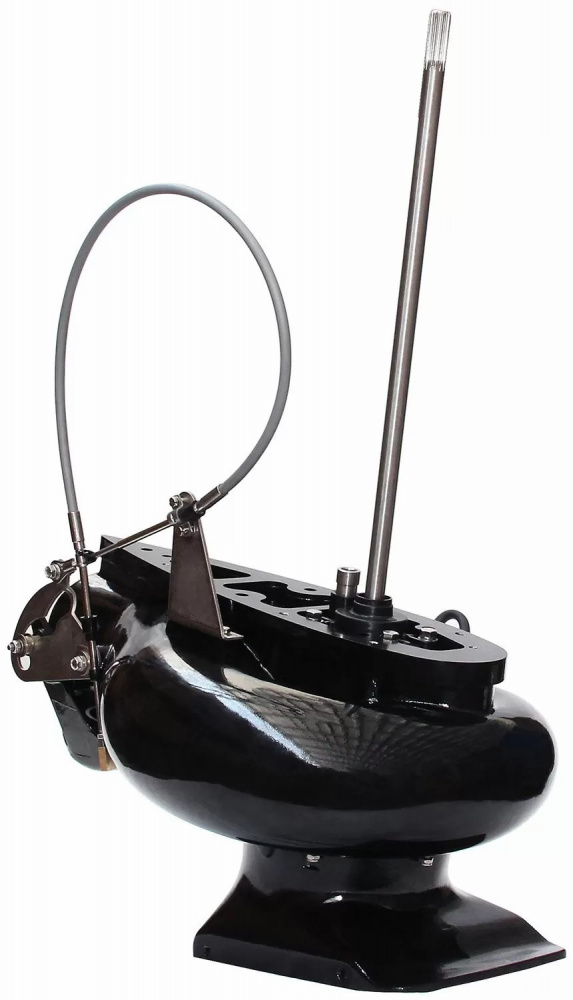 ВОДОМЕТНАЯ НАСАДКА MARLIN НА МОТОР 30 Л.С. YAMAHA, MARLIN, HIDEA, MIKATSU в Пензе