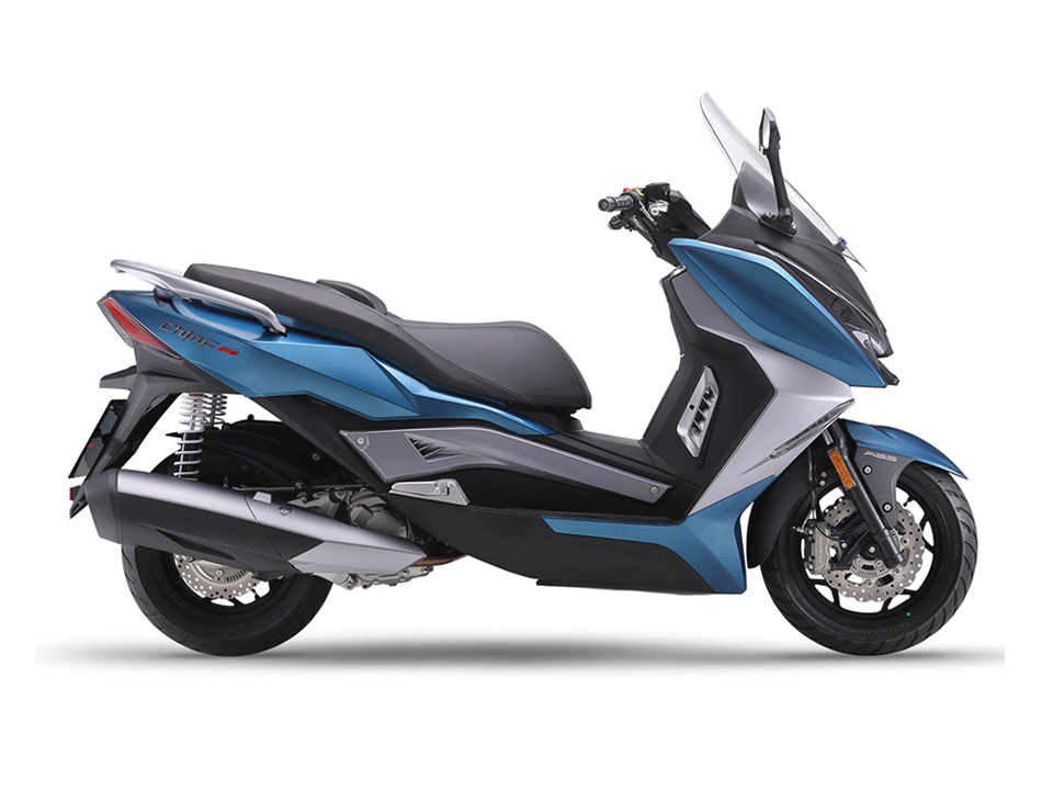 МАКСИСКУТЕР ARIIC 318 в Пензе