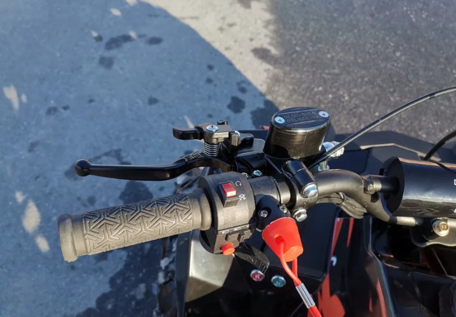 Квадроцикл GBM SHARP KIDS 125 в Пензе