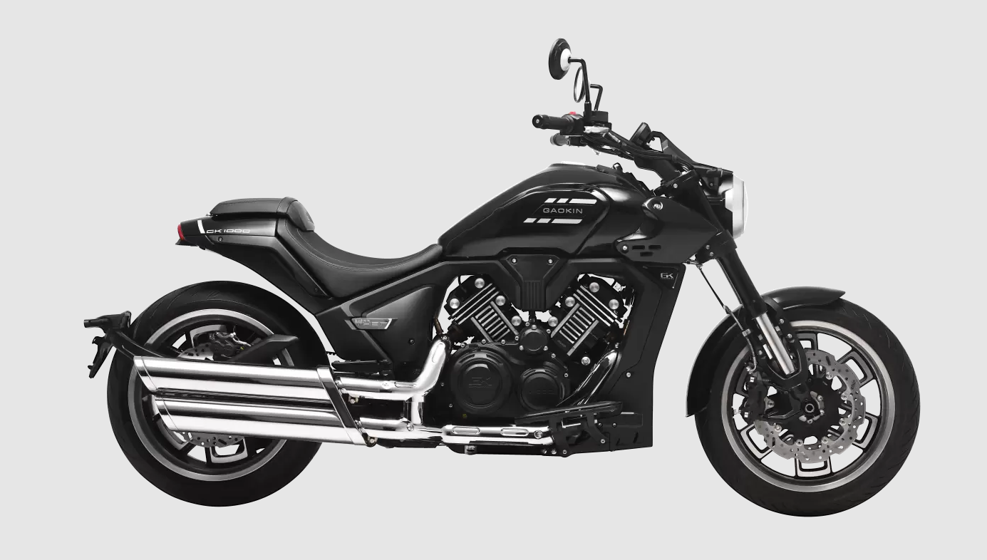 Мотоцикл GAOKIN THOR 1000 в Пензе