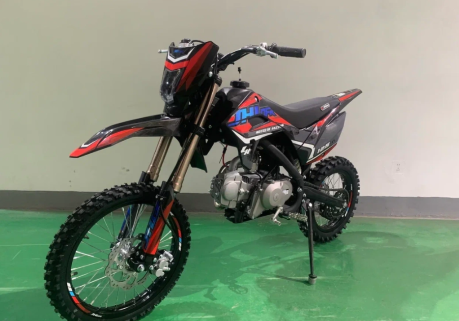 Питбайк JHLMOTO JHLofr LK125 17/14 (ZS154FMI-2) в Пензе