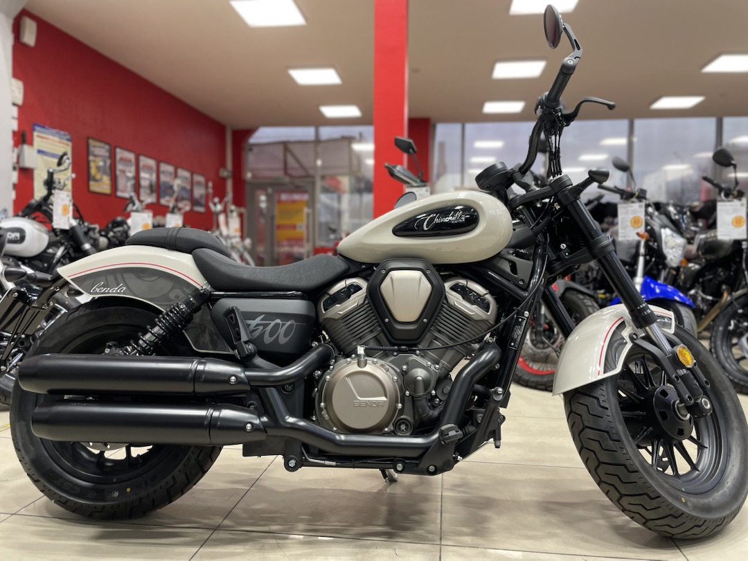 Мотоцикл Benda Chinchilla 500 в Пензе