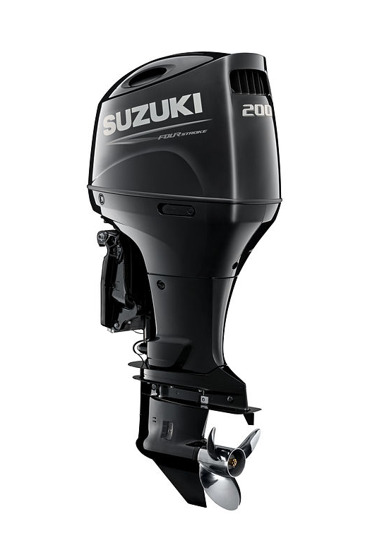 Лодочный мотор Suzuki DF200TX в Пензе