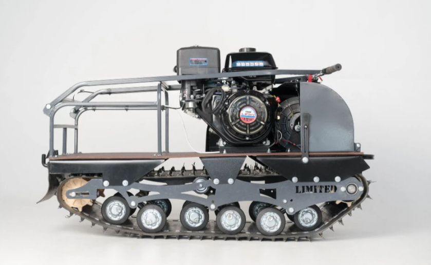 Мотобуксировщик ОНЕГО 500 15 FRONT LIMITED в Пензе