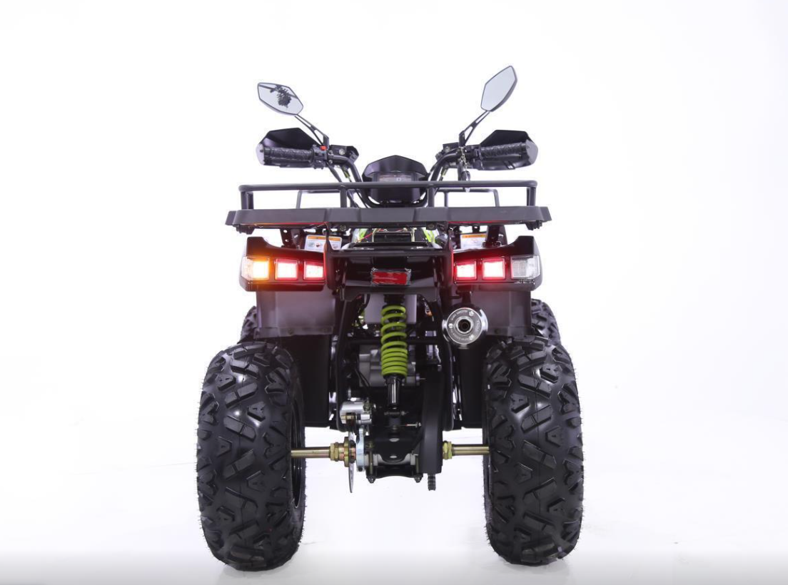 Квадроцикл YACOTA WARRIOR 200 в Пензе