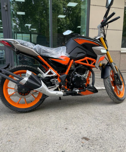 Мотоцикл NITRO 250 в Пензе