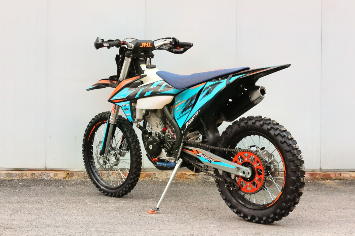 Мотоцикл JHLMOTO JHL Z7 NC250S (177MM-A) в Пензе