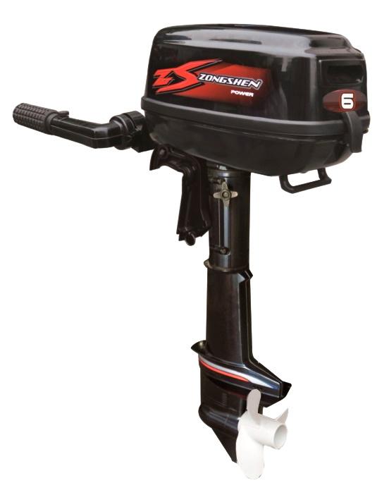 Лодочный мотор Zongshen T 6 в Пензе
