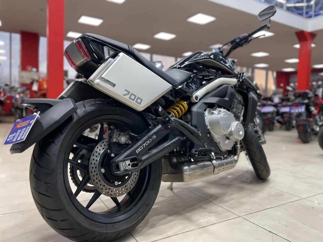 Мотоцикл Benda LFS 700 в Пензе