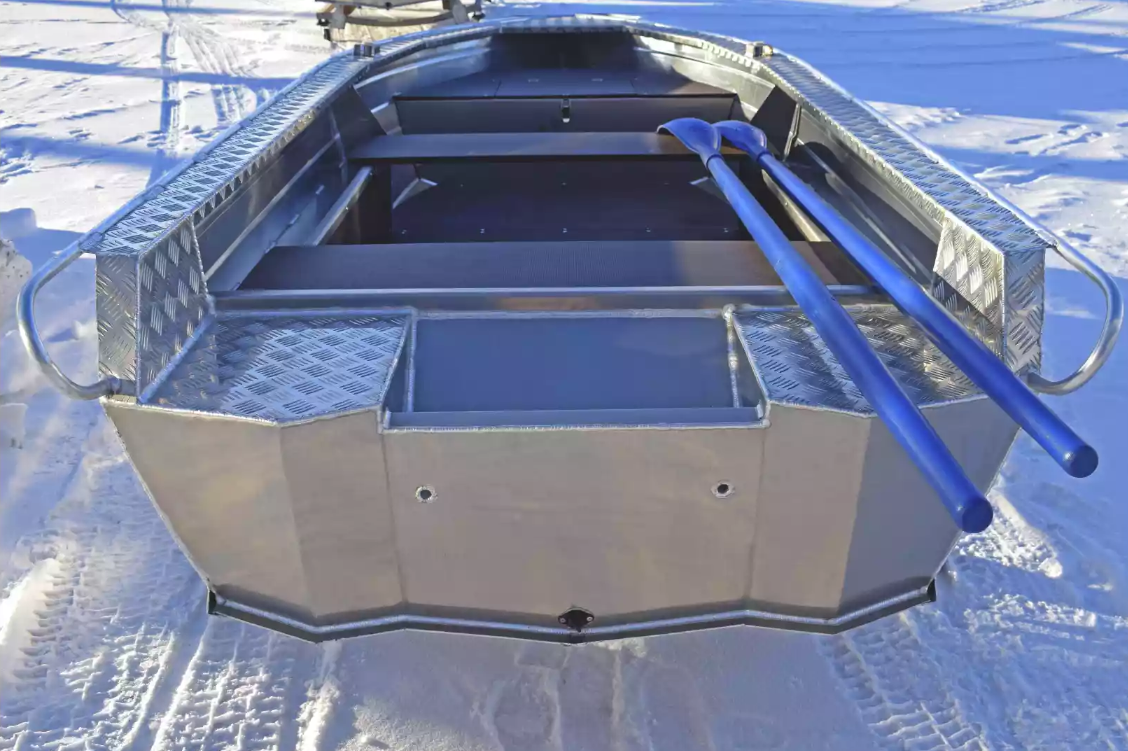 Алюминиевая лодка Wyatboat-370 Р в Пензе