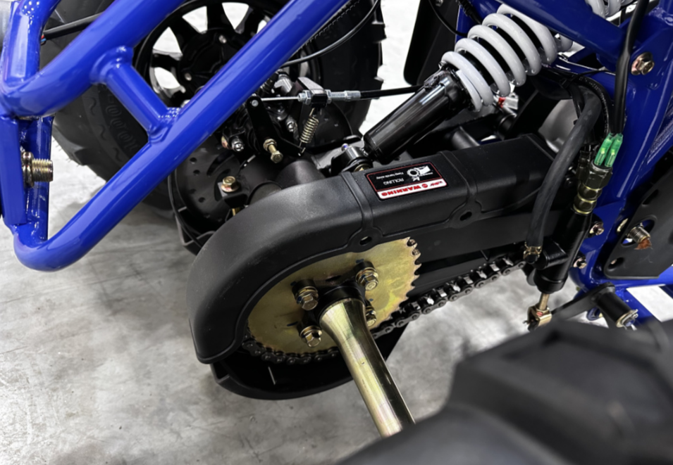 Квадроцикл GBM SHARP BIG 300 NEW PREMIUM в Пензе