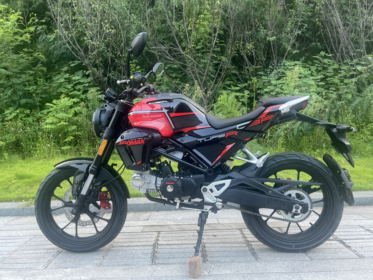 Мопед PROMAX CB130R (49) в Пензе