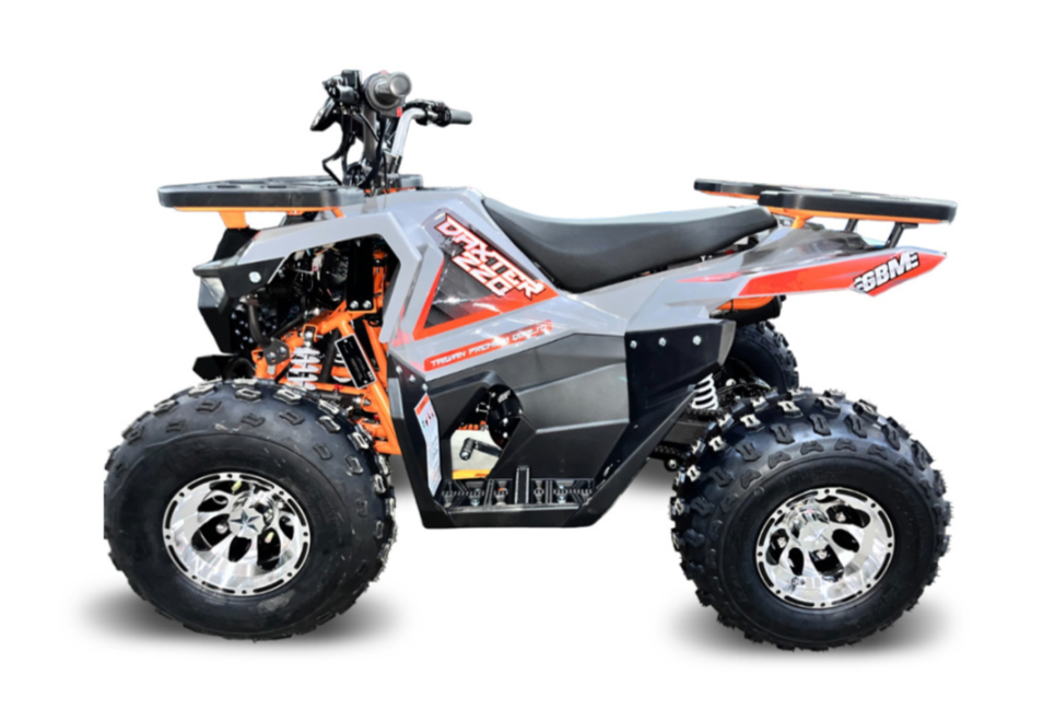 Квадроцикл GBM DAXTER 220 NEW PREMIUM в Пензе