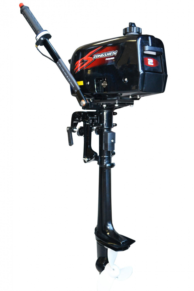 Лодочный мотор Zongshen T 2 в Пензе