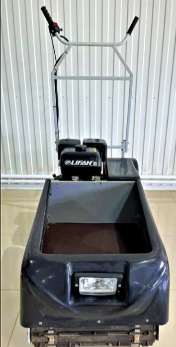 Мотобуксировщик ЕНОТ М 15 Л.С. в Пензе