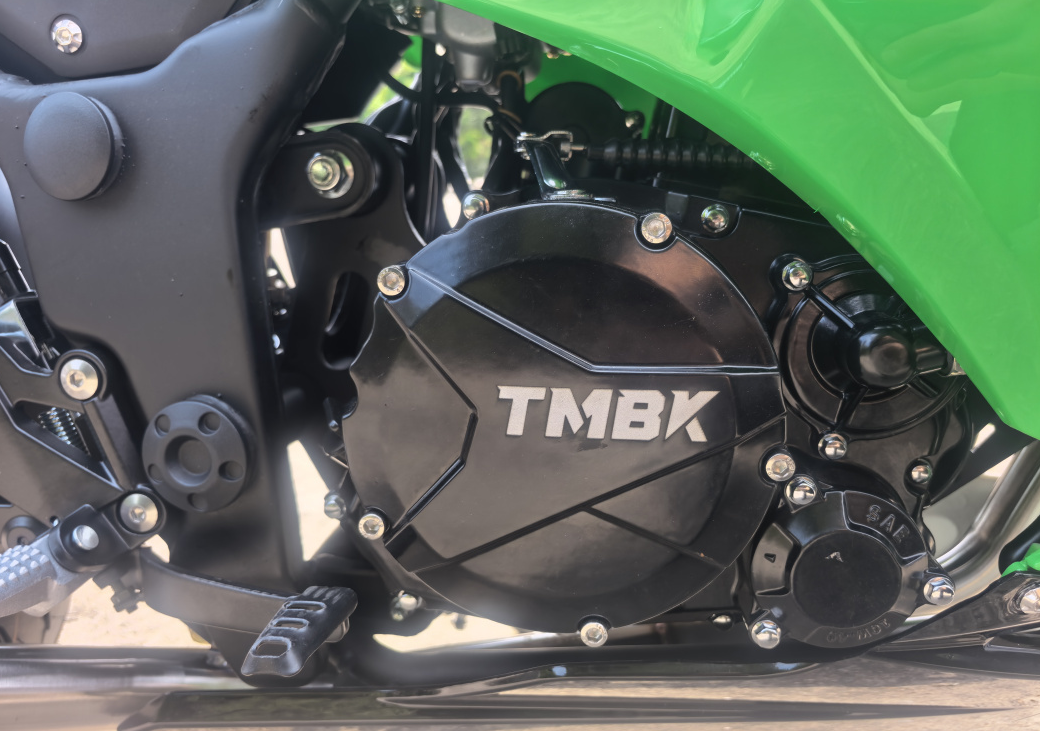 Мотоцикл TMBK Ninja 400cc в Пензе