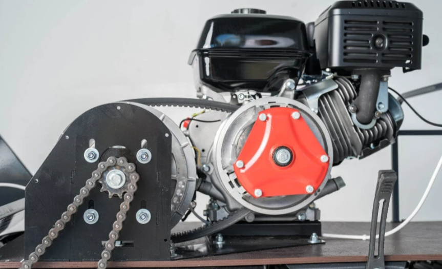 Мотобуксировщик ОНЕГО 500 15 FRONT LIMITED в Пензе