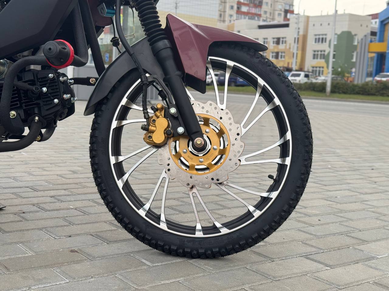 Мопед FAIDET TUGELA RS150 (49) в Пензе