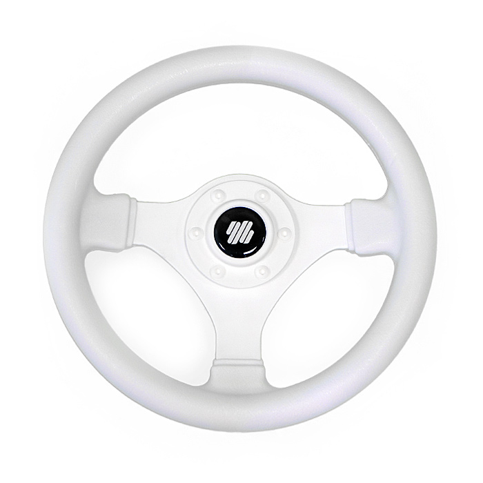 Колесо рулевое ULTRAFLEX V.45W белый в Пензе