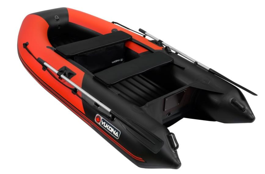 ЛОДКА НАДУВНАЯ YUKONA 430 НДНД в Пензе