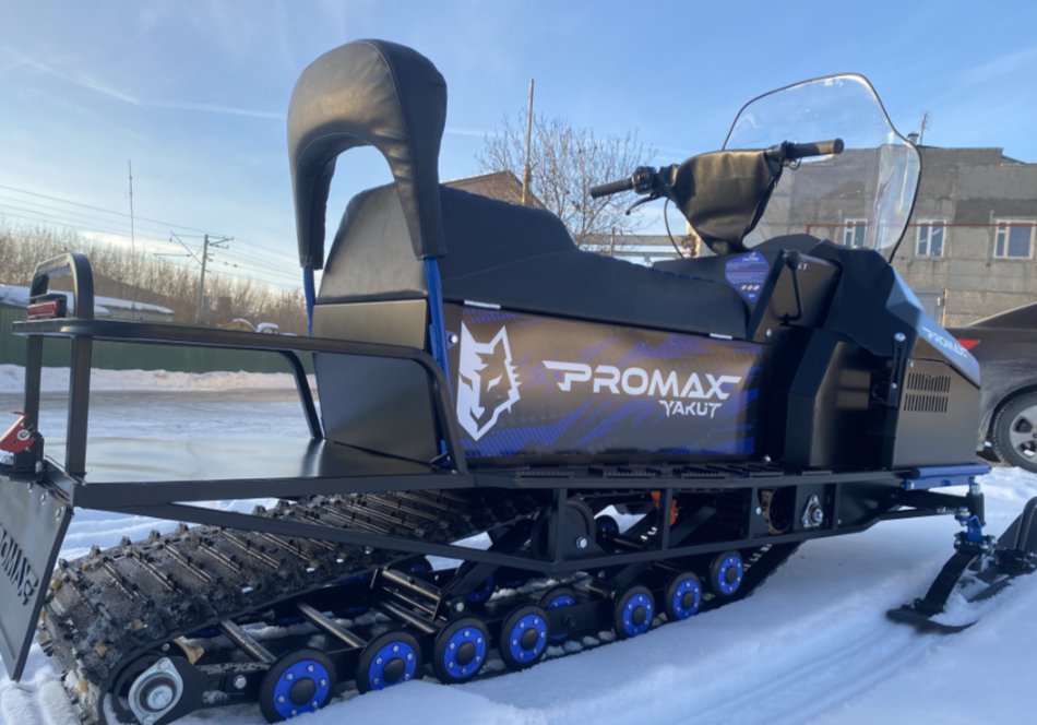 Снегоход PROMAX YAKUT 500 R/К SUPERLONG 2.0 4T 20 в Пензе