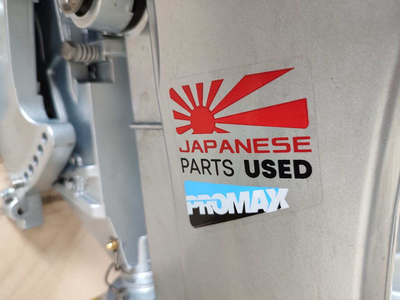 Лодочный мотор PROMAX SP9.9FHS (20) PRO в Пензе