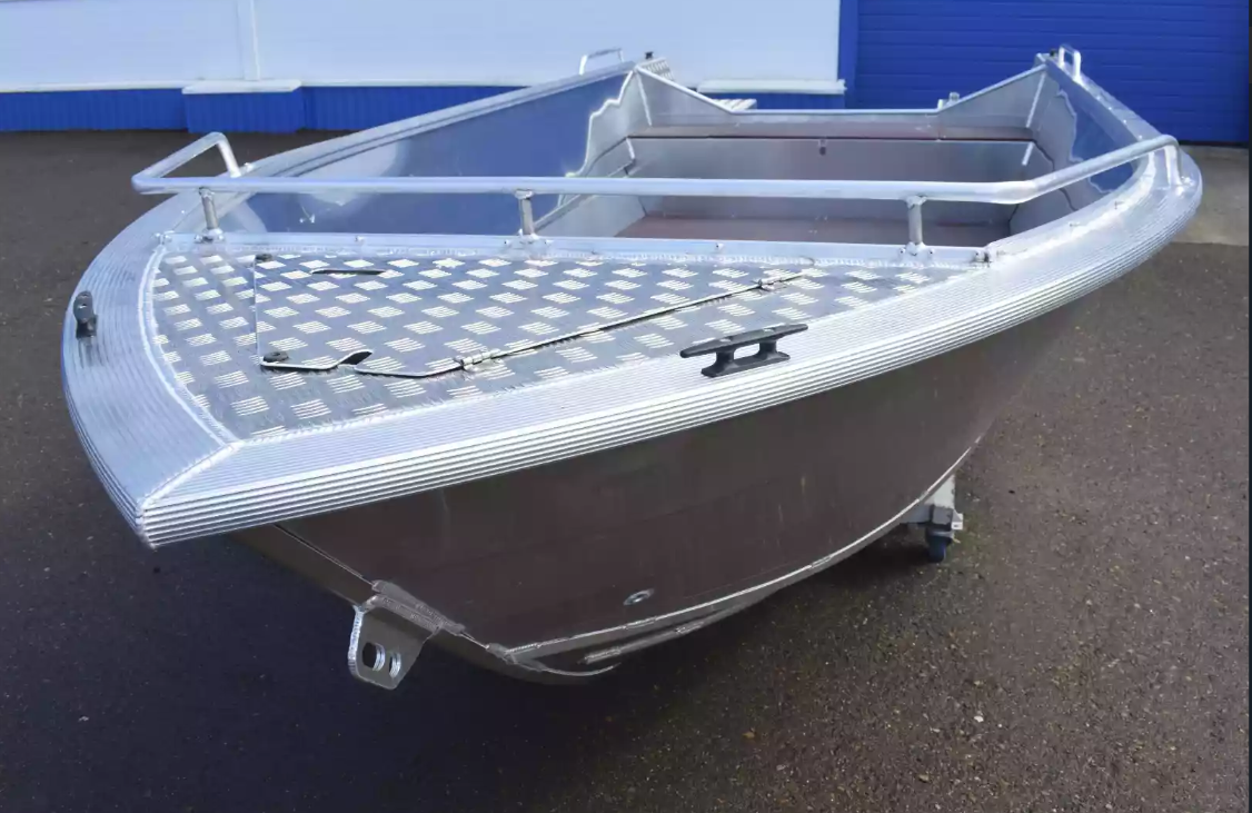 Алюминиевая лодка Неман-500 P в Пензе