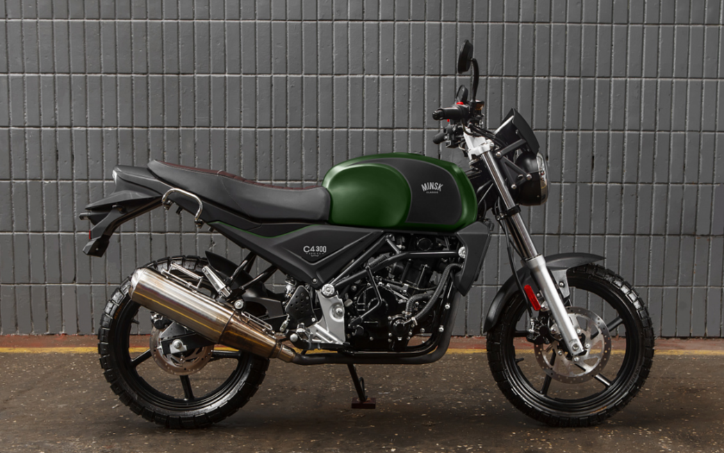 Мотоцикл MINSK C4 300 M1NSK в Пензе