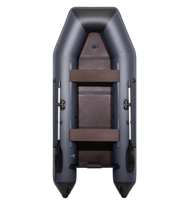  Лодка АКВА 3200 слань-книжка киль в Пензе