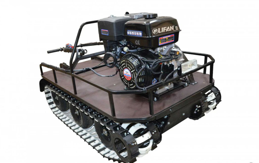 Мотобуксировщик вездеход KOiRA T13 R (понижающий редуктор) в Пензе