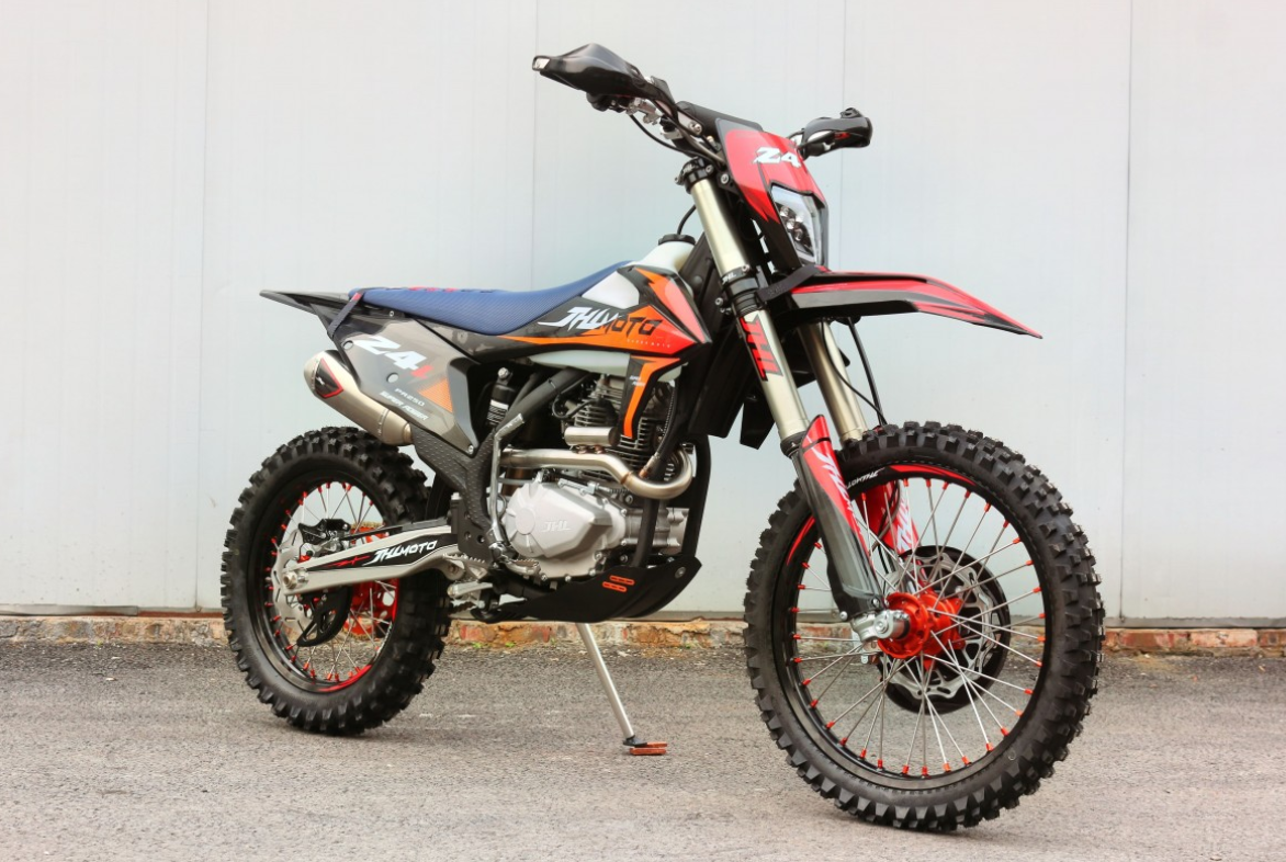 Мотоцикл JHLMOTO JHL Z4i (EFI) PR250 (172FMM-5S) в Пензе