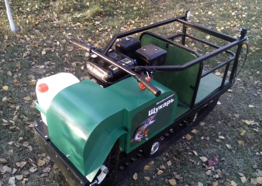 Мотобуксировщик Щукарь П-В 380, 6,5 (1050 мм) в Пензе