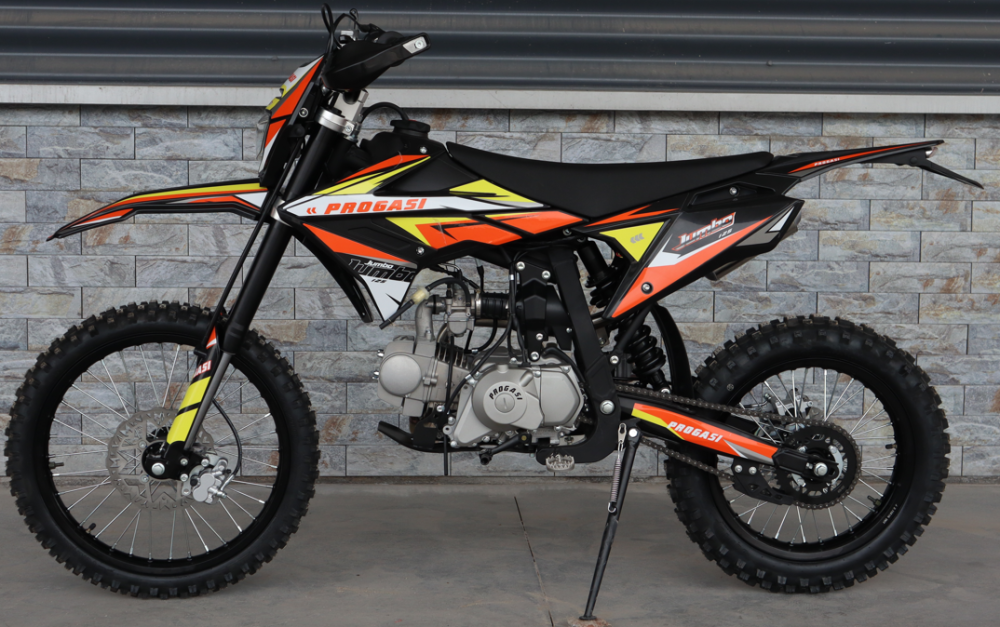 Мотоцикл Progasi Jumbo 125 (19/16) в Пензе
