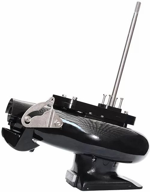 ВОДОМЕТНАЯ НАСАДКА MARLIN НА МОТОР 50 Л.С. TOHATSU, YAMAHA, MERCURY, MARLIN в Пензе