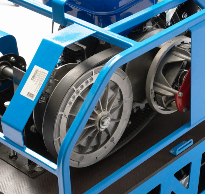 Мотобуксировщик НЕВА МС6-ZS (GB 270) в Пензе