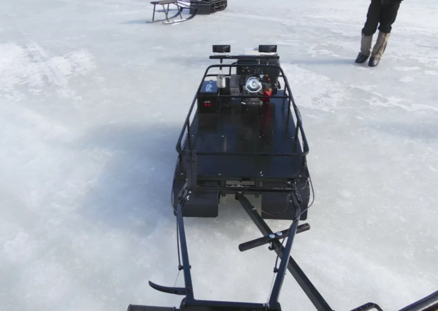 Мотобуксировщик AhtaR L 9 в Пензе