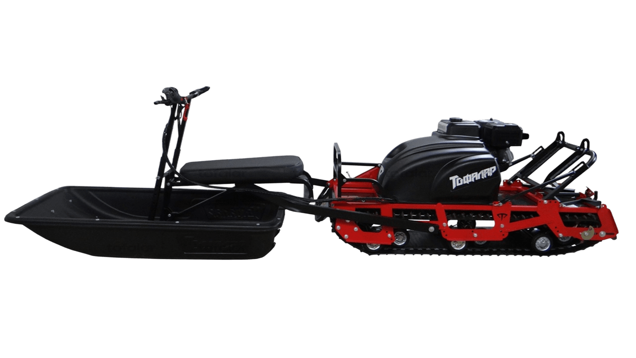 Мотобуксировщик Тофалар 500 Long - Тягач-толкач в Пензе