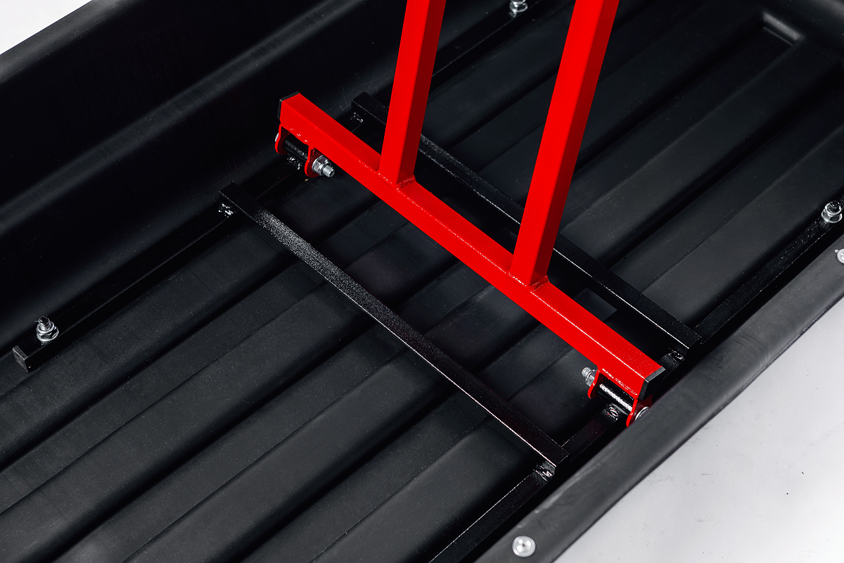 Модуль толкач IKUDZO TERRAIN с подогревом ручек в Пензе