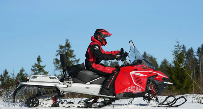 Снегоход OSM SM1000 в Пензе