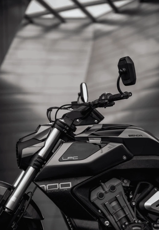 Мотоцикл Benda LFC 700 Pro в Пензе