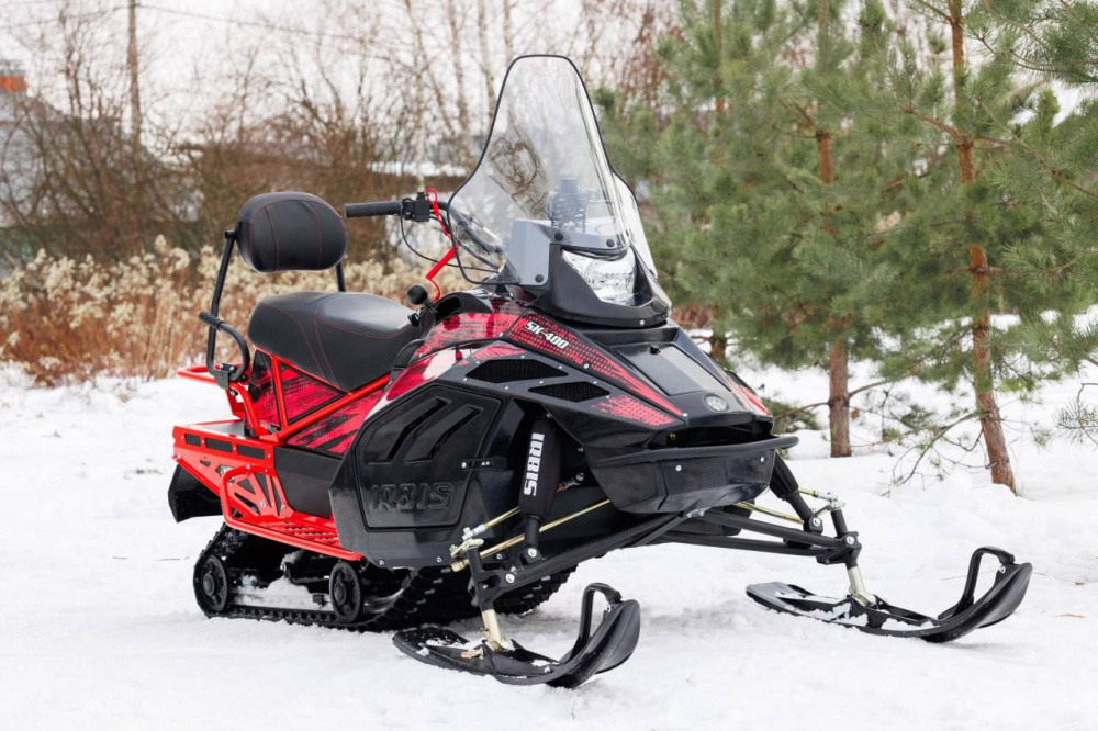 Снегоход IRBIS TUNGUS 400 25/26 в Пензе