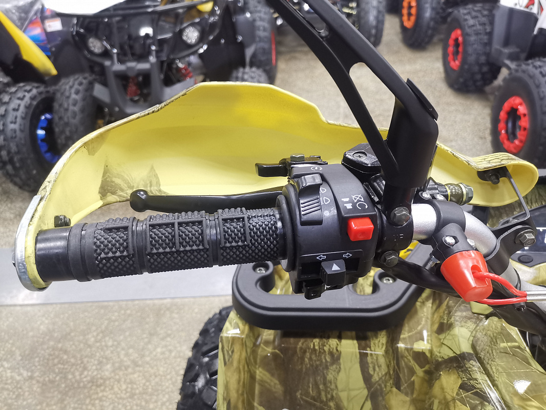 Квадроцикл PROMAX STORM 190 PRO в Пензе