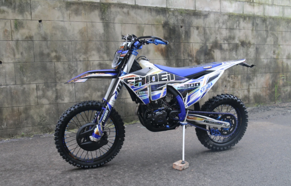 Кроссовый мотоцикл FAIDET NC300S EFI ULTRA KKE в Пензе