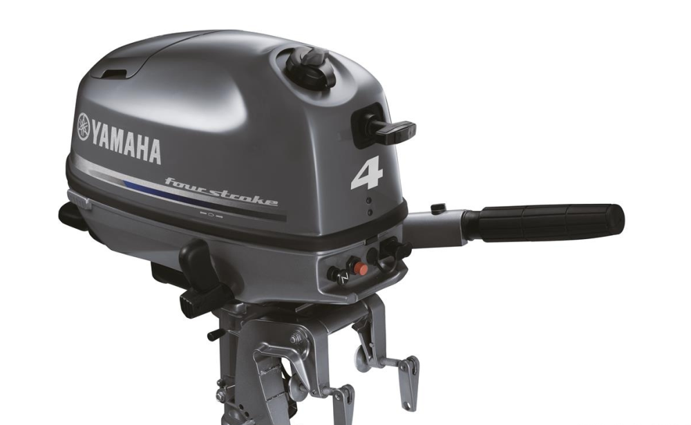 ЛОДОЧНЫЙ МОТОР YAMAHA F4BMHL в Пензе