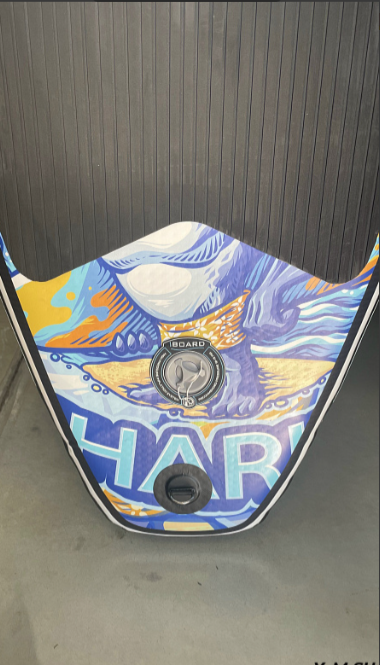 SUP (САП) ДОСКА RAIDEX I BOARD 11’ (332СМ) N 28 в Пензе