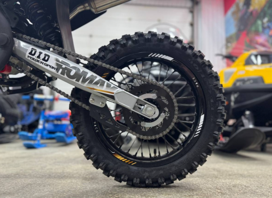 Мотоцикл (питбайк) PROMAX FIDET (ФАЙДЕТ) 145E PRO 17/14 в Пензе