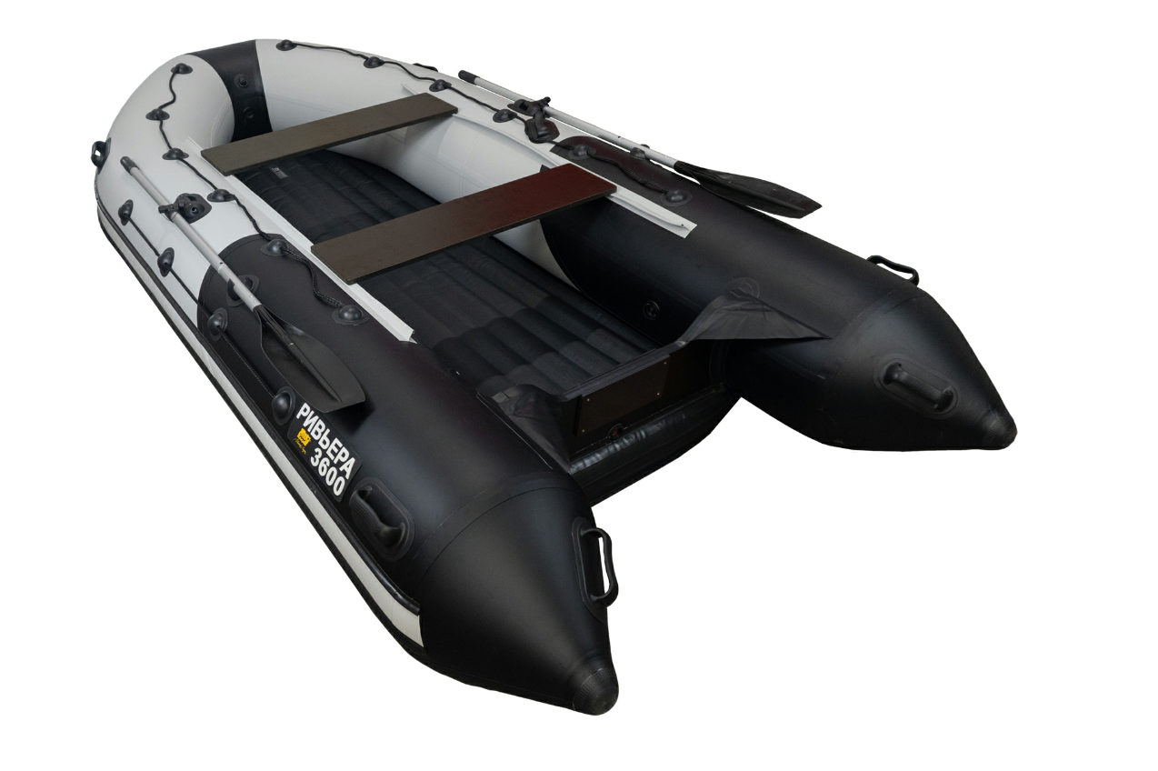 Лодка Ривьера 3600 НДНД ГИДРОЛЫЖА в Пензе