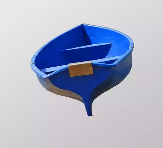 Стеклопластиковая лодка Омуль в Пензе